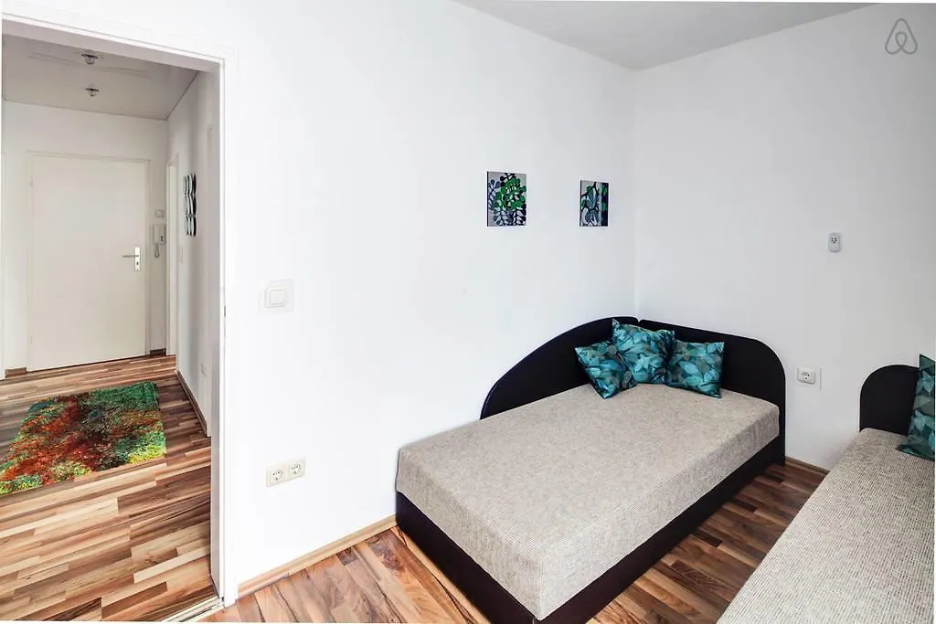 Ferienwohnung In Augsburg 0*,  Niemcy